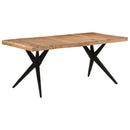 Eettafel Zwart