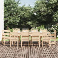 Tuinset Massief Douglashout