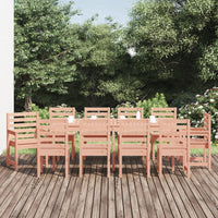 Tuinset Massief Douglashout