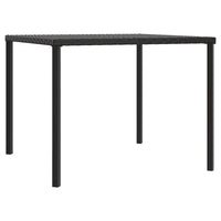 Tuinset Met Kussens Poly Rattan