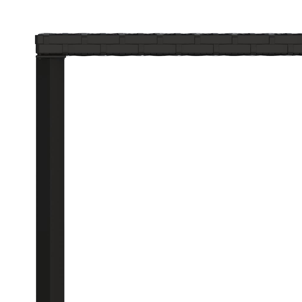 Tuinset Met Kussens Poly Rattan