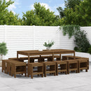 Tuinset Massief Douglashout