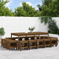 Tuinset Massief Douglashout