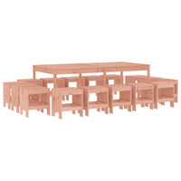 Tuinset Massief Douglashout