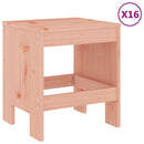 Tuinset Massief Douglashout