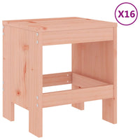 Tuinset Massief Douglashout