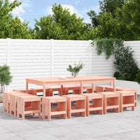 Tuinset Massief Douglashout
