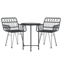 Tuinset Poly Rattan