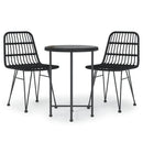 Tuinset Poly Rattan