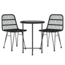 Tuinset Poly Rattan