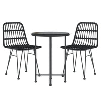 Tuinset Poly Rattan