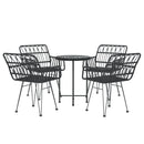 Tuinset Poly Rattan