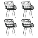 Tuinset Poly Rattan