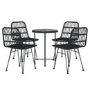 Tuinset Poly Rattan