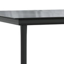 3-Delige Tuinset Met Kussens Poly Rattan