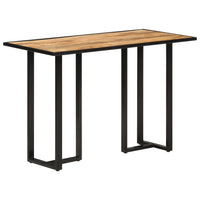 Eettafel 110X55X75,5 Cm