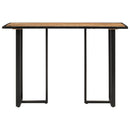 Eettafel 110X55X75,5 Cm
