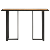 Eettafel 110X55X75,5 Cm