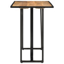 Eettafel 110X55X75,5 Cm