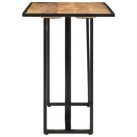 Eettafel 110X55X75,5 Cm