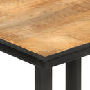 Eettafel 110X55X75,5 Cm