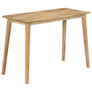 Eettafel Massief Mangohout