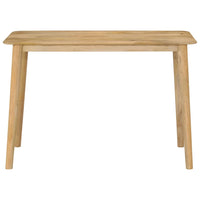 Eettafel Massief Mangohout