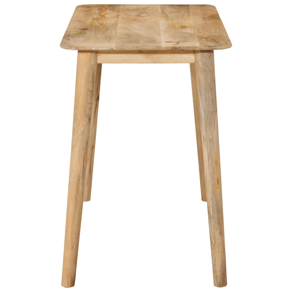 Eettafel Massief Mangohout