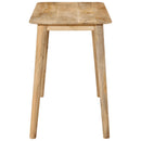 Eettafel Massief Mangohout