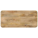 Eettafel Massief Mangohout