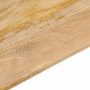 Eettafel Massief Mangohout