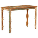 Eettafel Gerecycled Massief Hout