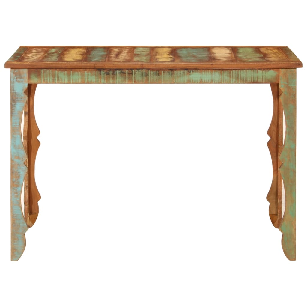 Eettafel Gerecycled Massief Hout