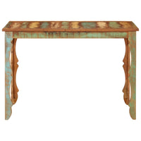 Eettafel Gerecycled Massief Hout