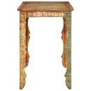 Eettafel Gerecycled Massief Hout