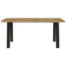 Eettafel 150X90X75 Cm Massief Acaciahout