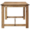 Eettafel Massief Mangohout