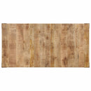 Eettafel Massief Mangohout