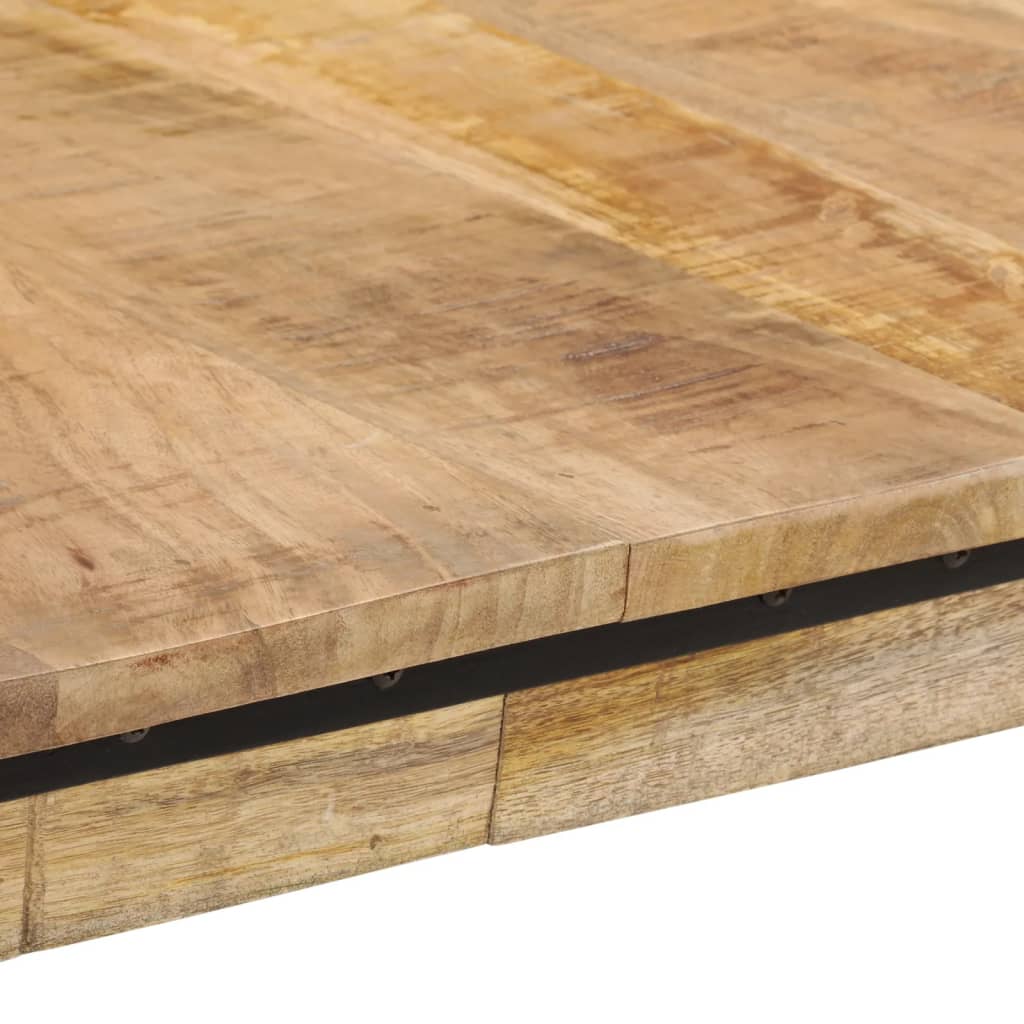 Eettafel Massief Mangohout