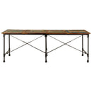 Eettafel Massief Gerecycled Hout