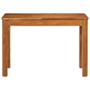 Eettafel Massief Acaciahout