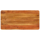 Eettafel Massief Acaciahout
