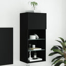 Wandgemonteerde Tv-Kasten 2 Pcs