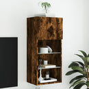 Wandgemonteerde Tv-Kasten 2 Pcs