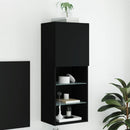 Wandgemonteerde Tv-Kasten 2 Pcs