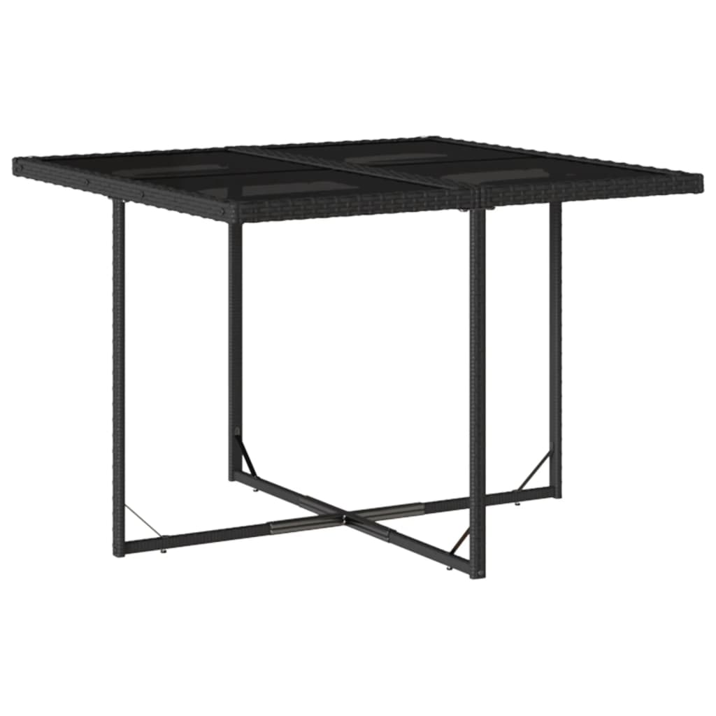9-Delige Tuinset Poly Rattan