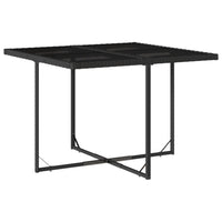 9-Delige Tuinset Poly Rattan