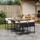 9-Delige Tuinset Poly Rattan