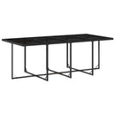 9-Delige Tuinset Poly Rattan