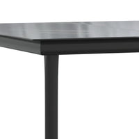 5-Delige Tuinset Met Kussens Poly Rattan Grijs
